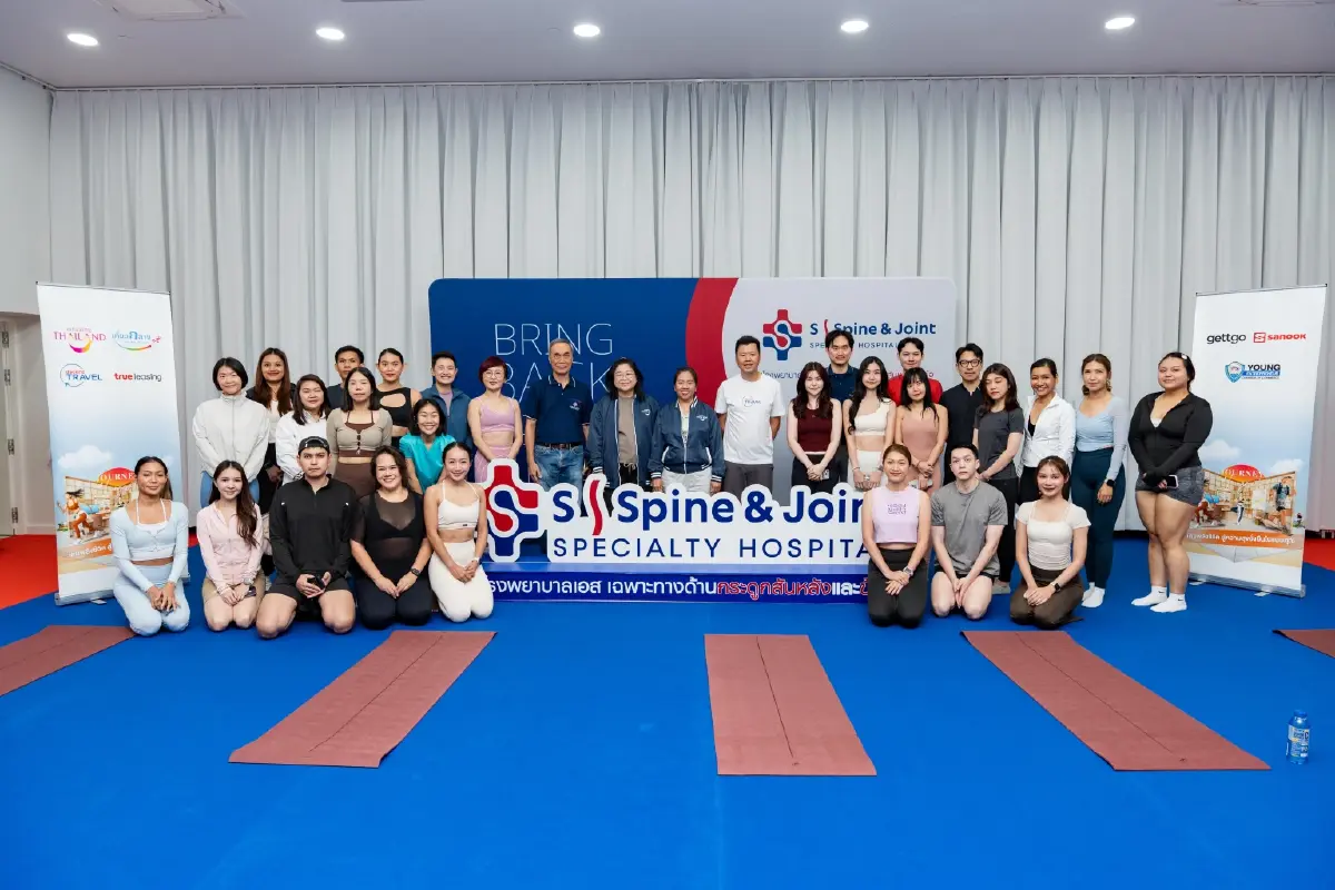 Journey of Longevity พลิกนิยามการท่องเที่ยวใกล้กรุง สู่เส้นทางสุขยั่งยืนกับ 7 เมือง