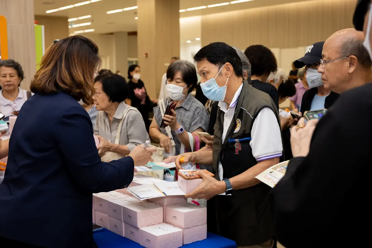 เช็กสมดุลกาย-สมอง รพ.จุฬาภรณ์ รุดยกระดับดูแลสูงวัย สกัดโรคร้ายก่อนวัย
