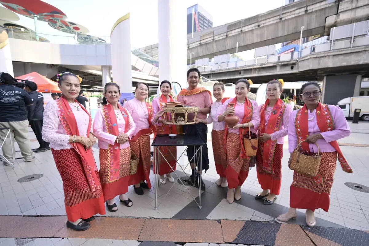 มิติใหม่ 'สงกรานต์ 2569' เมื่อความสนุกต้องมาพร้อมความเคารพ