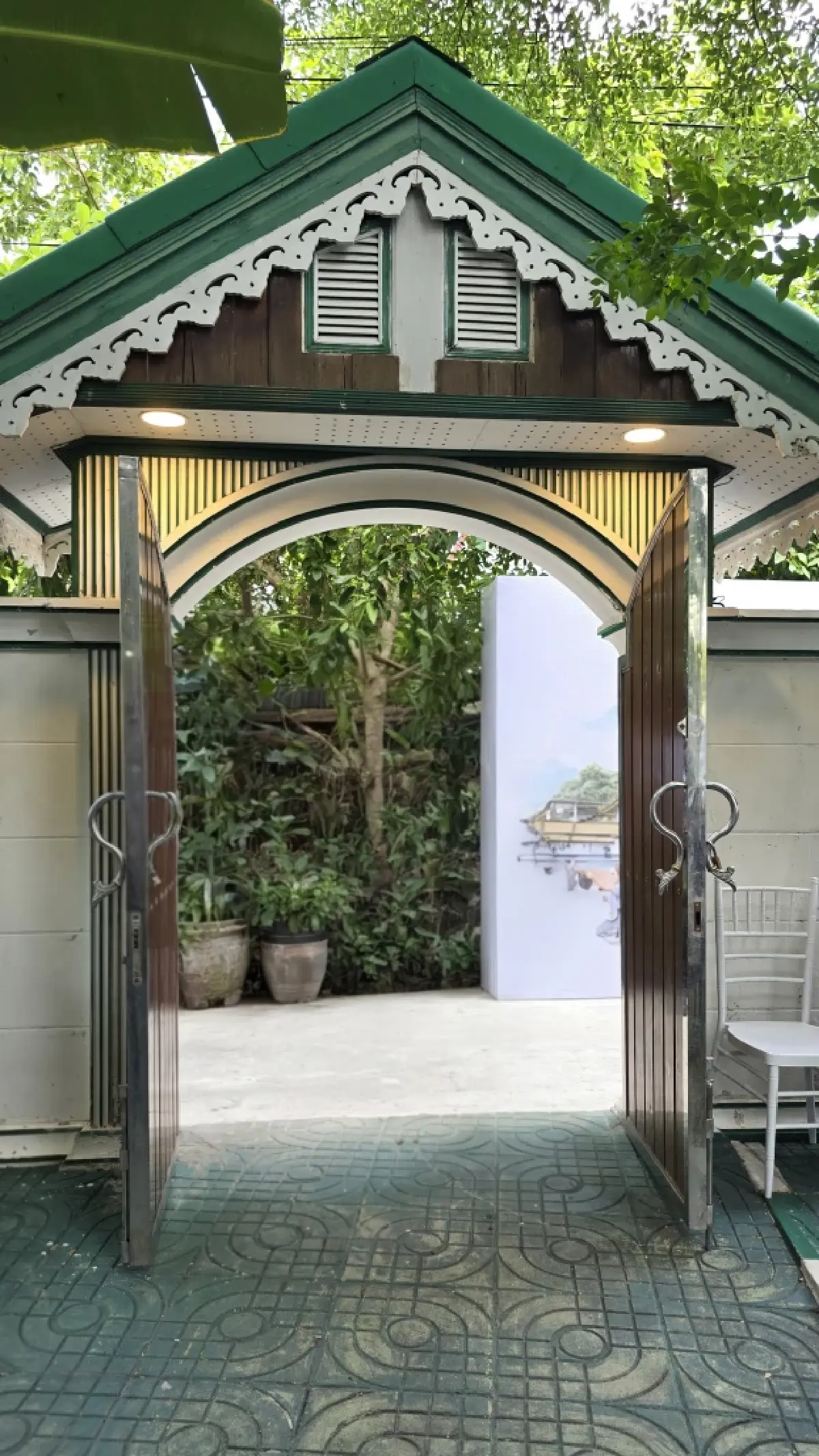 'บ้านพระพิทักษ์ยุทธภัณฑ์' ต้นแบบพัฒนาสินทรัพย์เพื่อชุมชนและสังคม