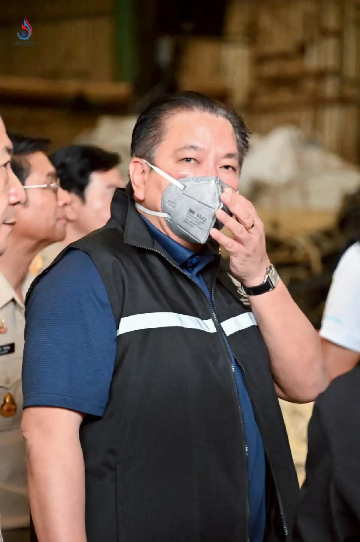 'กรมโรงงาน' สั่งปิดโรงงานเหล็กเถื่อน! ในนิคมฯ WHA ชลบุรี