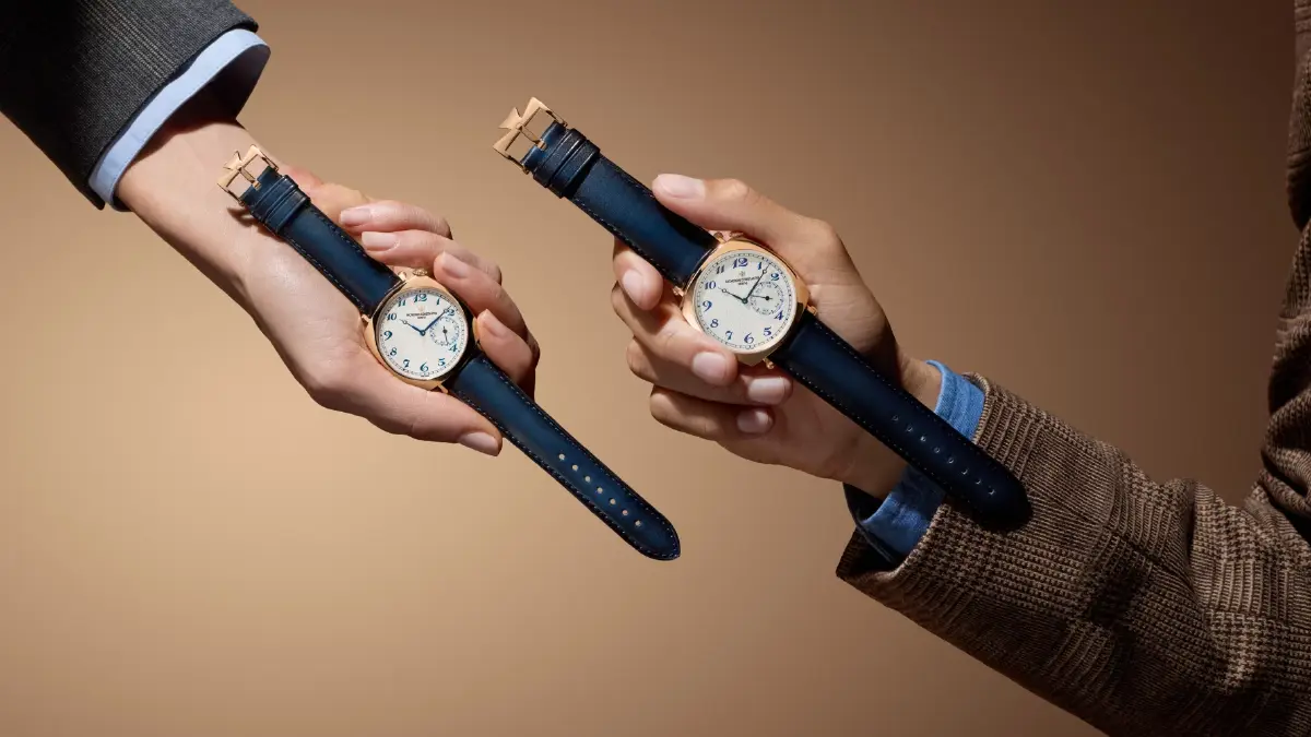 เรือนเวลาล่าสุดจาก Vacheron Constantin ใน Watches and Wonders 2026