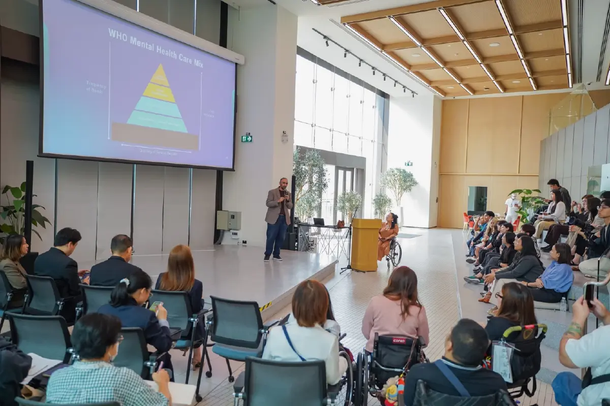 ถอดโมเดล 'นักรับฟังพลังพิเศษ' จาก 'ผู้เปราะบาง' ฮีโร่ตัวน้อย 'ผู้ปฐมพยาบาลใจ' ของสังคม