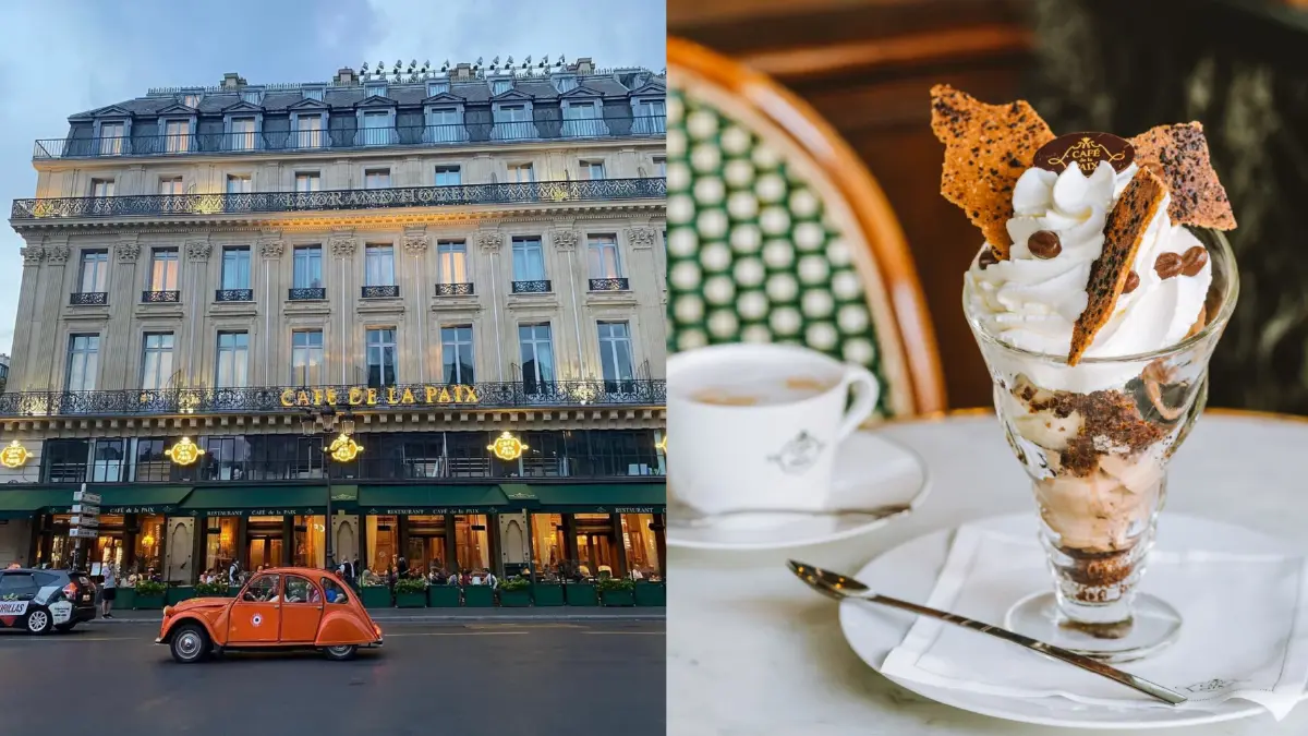 ร้อนนี้ต้องลอง! Café Liégeois  'กาแฟไอศกรีมสไตล์ฝรั่งเศส'