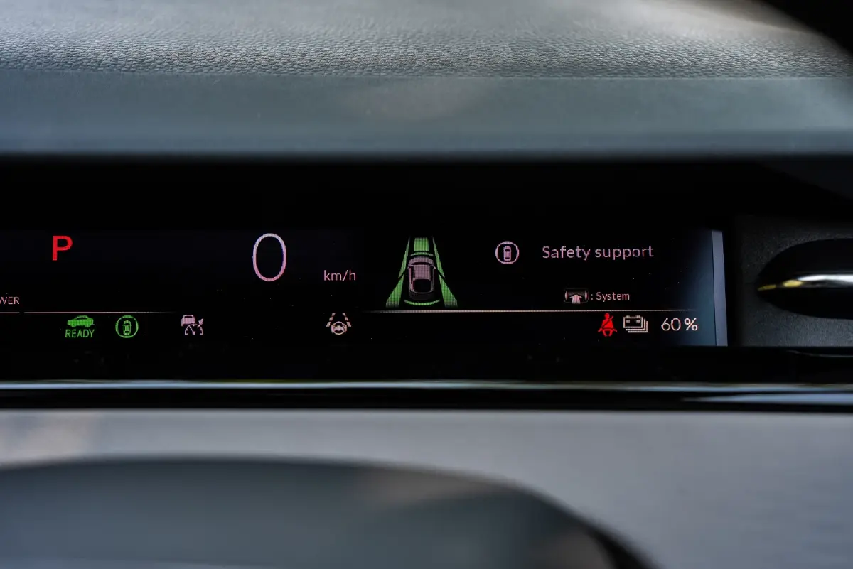 ‘Honda e:N2’ เซ็ตติ้งเนียน ๆ  เป็นธรรมชาติ ขับง่าย ผ่อนคลาย 