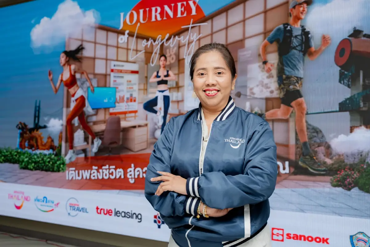 Journey of Longevity พลิกนิยามการท่องเที่ยวใกล้กรุง สู่เส้นทางสุขยั่งยืนกับ 7 เมือง