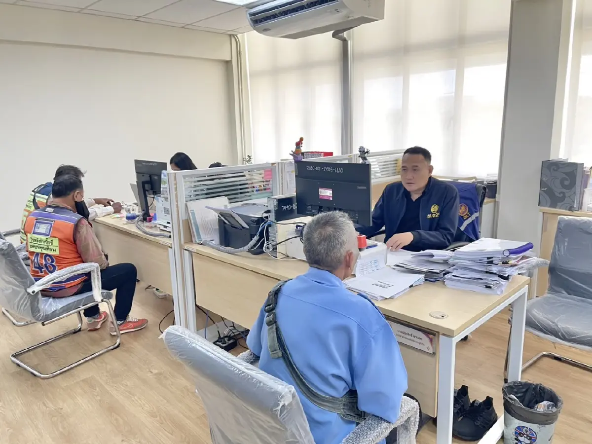 วันสุดท้าย ปิดระบบ DLT ลงทะเบียนรับเงิน 6000 บ. ช่วยเหลือน้ำมันแพง