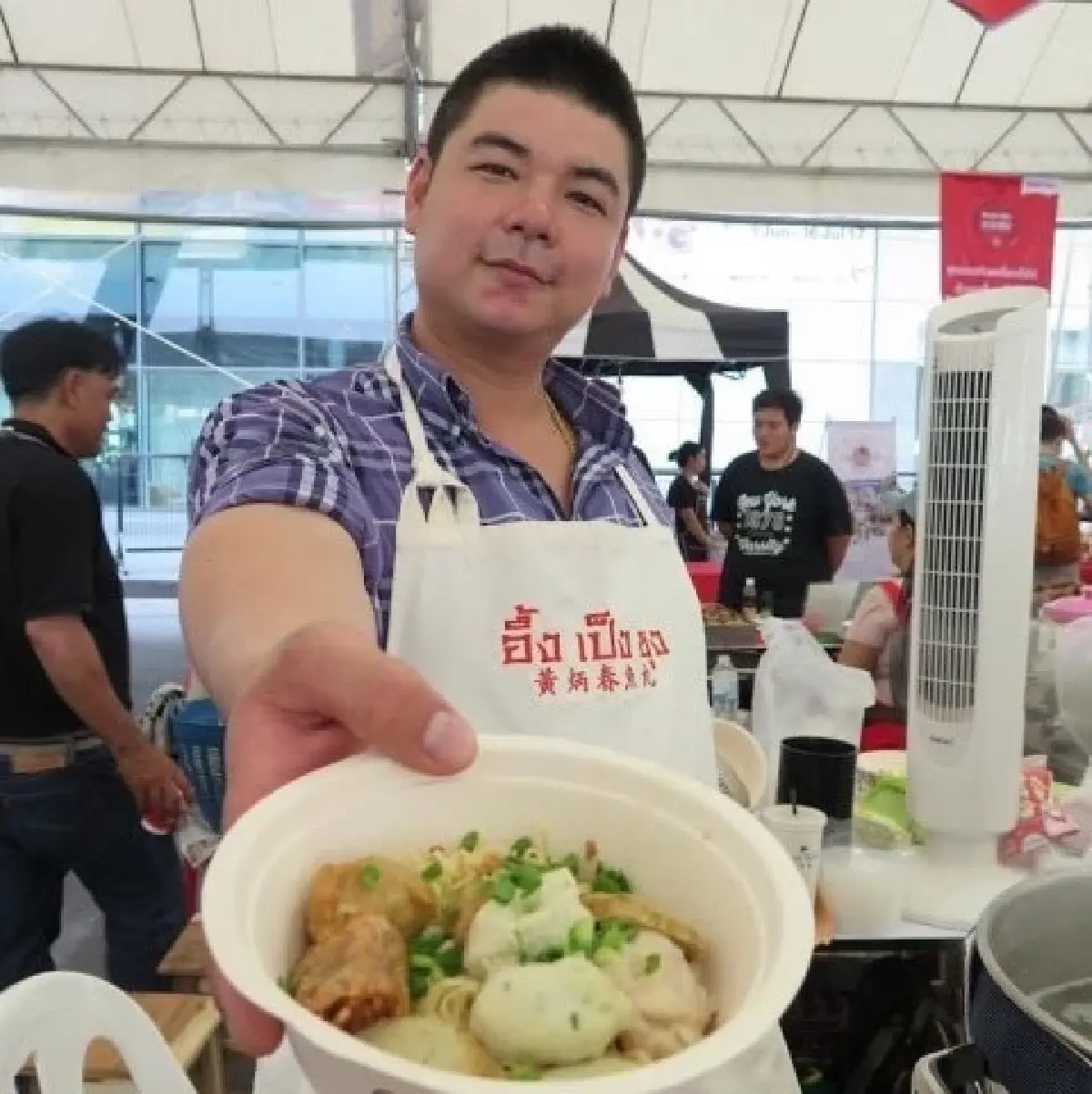 ‘5 ร้านก๋วยเตี๋ยวลูกชิ้นปลา’ อร่อยในดวงใจหมูหวานชวนชิม