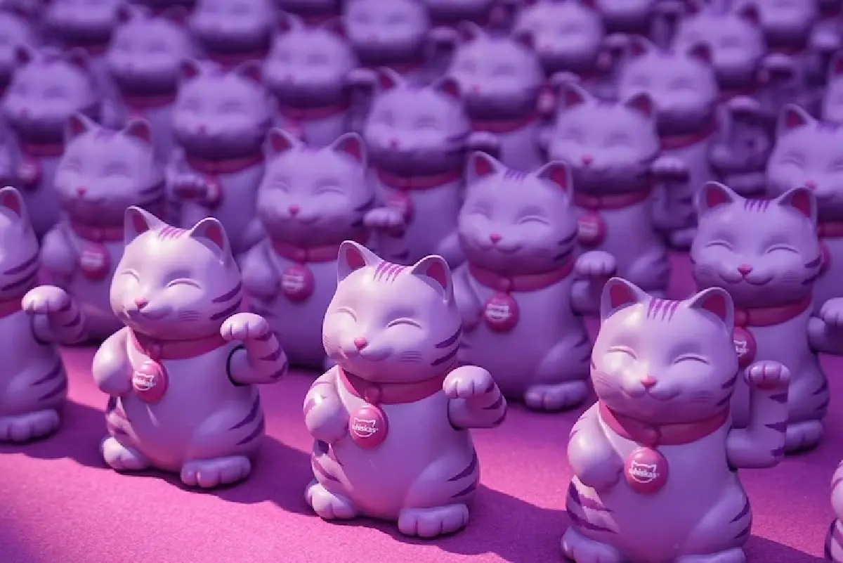 เทรนด์เลี้ยงแมวมาแรง ‘วิสกัส’ ชู Lucky Cat ต้องสุขภาพดี เจาะคนรักน้องเหมียว