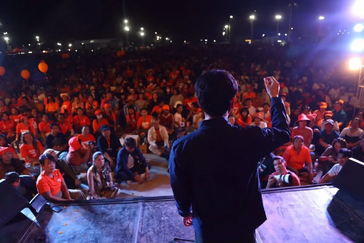 'ปิยบุตร' เปิดใจพ่ายเลือกตั้ง ซึมหลายวัน แต้มหล่นเกินประเมิน