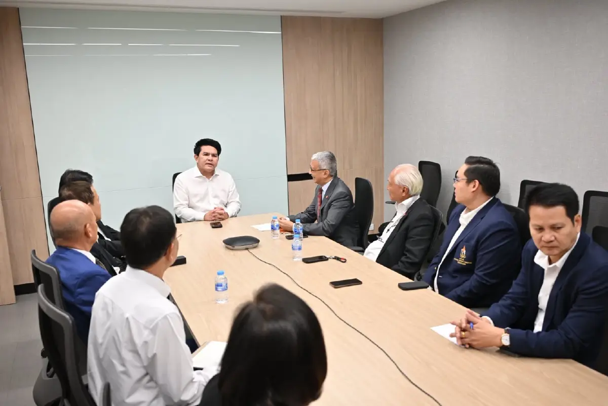 ถกชงเข้า ครม. งบ 5.7 พันล้าน เสนอไทยเจ้าภาพ 'ยูธโอลิมปิก'