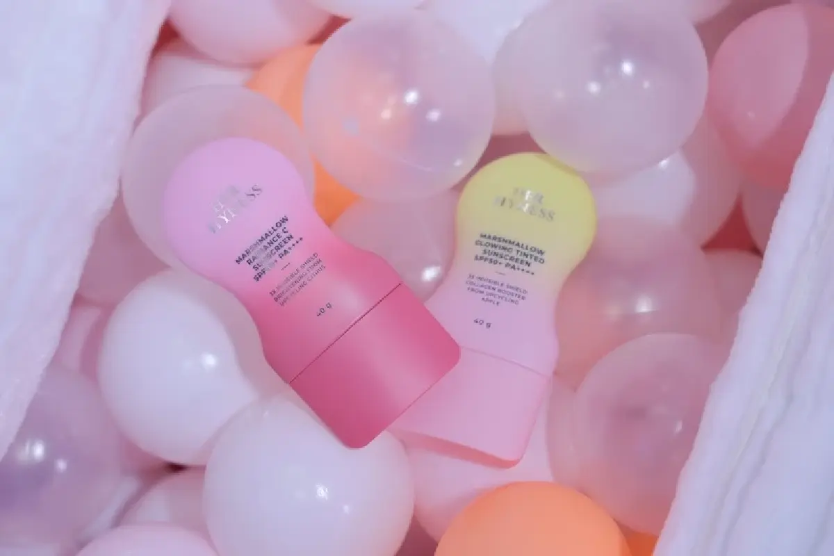 ไทยร้อนระอุ หนุนตลาดครีมกันแดดโต HER HYNESS หวังยอดขายพุ่ง 2 เท่า