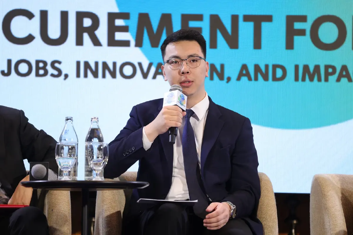 ‘TDRI’ แนะรัฐปฎิรูปจัดซื้อฯ ดัน GDP เวิลด์แบงก์ปลุก ‘AI’ คุมเสี่ยง-ย่นเวลา