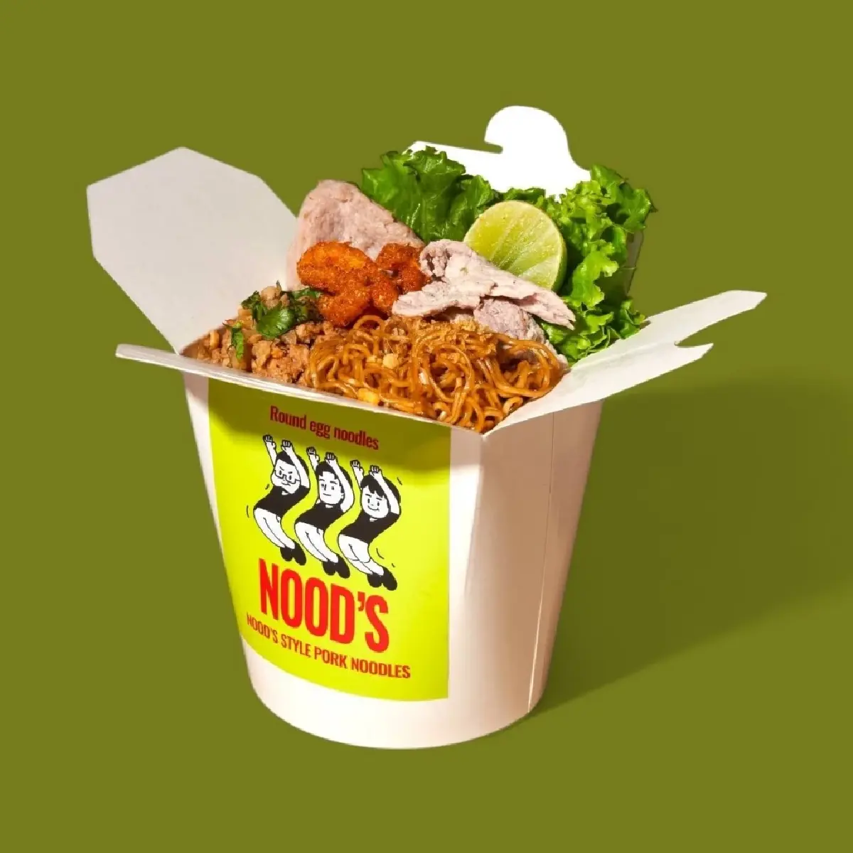 บะหมี่คลุก ของ ‘อาเล็ก’ ยอดขายพุ่งวันละ 1,000 กล่อง เล็งออกโปรดักต์เพิ่ม เตรียมทำแบรนด์ใหม่