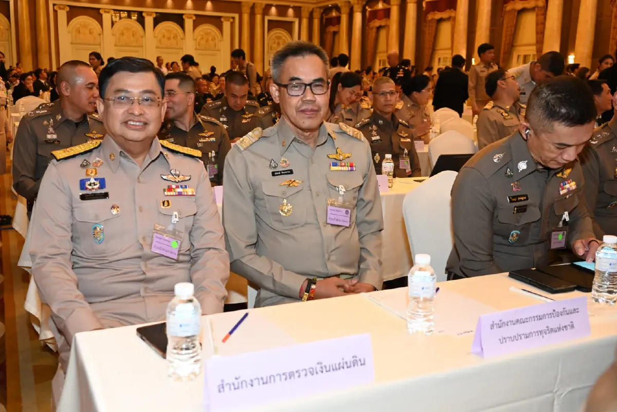 ป.ป.ช.ทำ MOU เชื่อมข้อมูลสำนักงบฯ-กรมบัญชีกลาง-สตง.-ป.ป.ท.