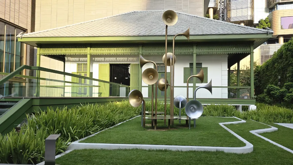 ย้อนอดีต 'สื่อสารไทย' ไปกับ 'โทรเลข วิทยุ โทรทัศน์' และ 'The Wireless House'