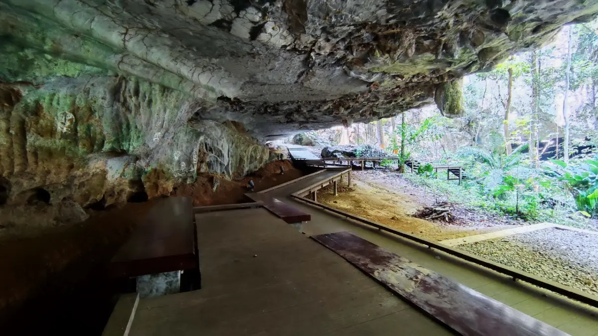 ​​​​ถ้ำตลอด... สุดยอดของถ้ำใต้