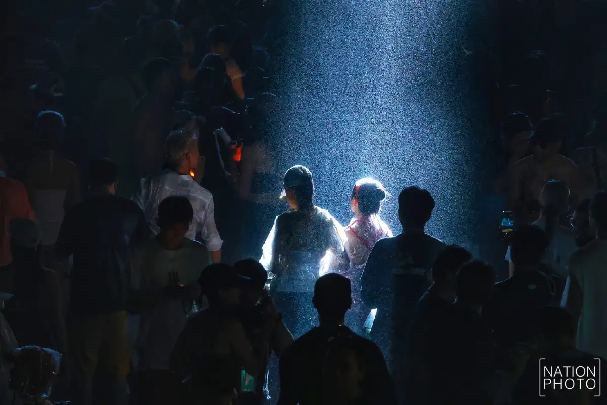 เดือดจัด! Siam Songkran 2026 ทะลัก RCA แห่เช็กอินแน่น EDM กระหึ่มโลก