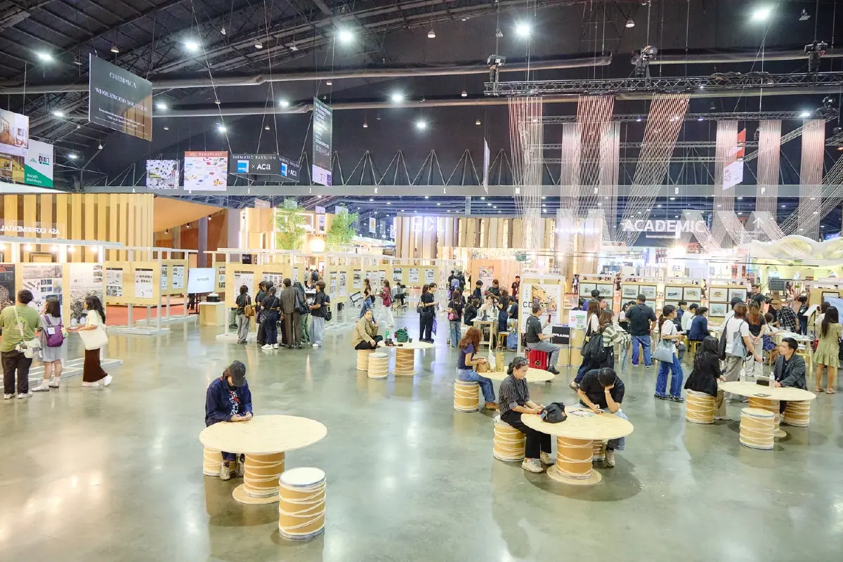 สถาปนิก’69ฝ่ามรสุมเศรษฐกิจคาดเงินสะพัด 2.2 หมื่นล้าน