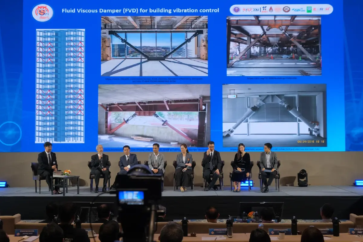 'แอ่งดินอ่อนกรุงเทพฯ' เร่งหายนะ ขยายแรงสั่นสะเทือนแผ่นดินไหวพุ่ง 3-6 เท่า