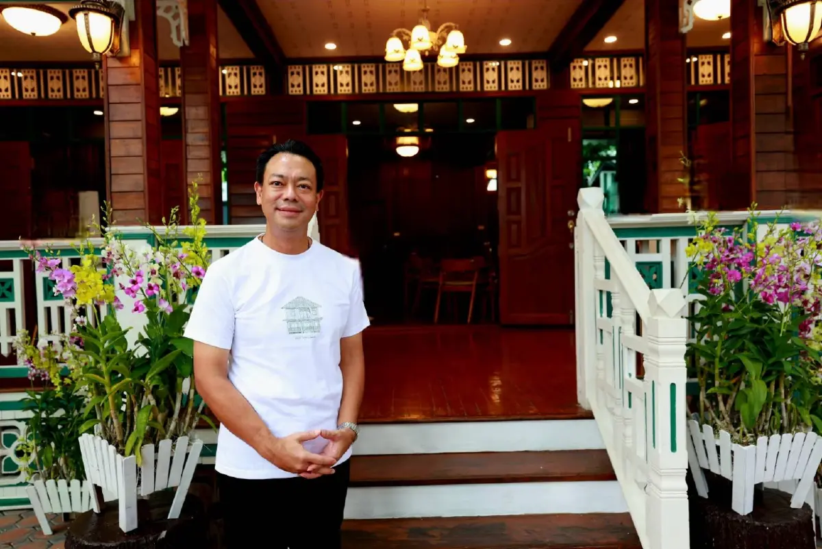 คืนชีวิต 'บ้านพระพิทักษ์' อายุ88 ปี  ฟื้นย่านเมืองเก่า พัฒนาชุมชนสู่คุณค่ายั่งยืน