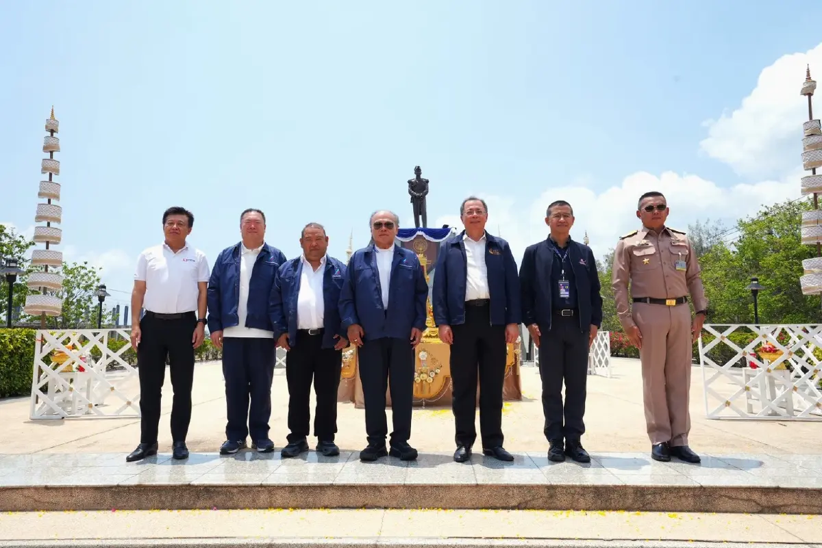 UTA จับมือ สกพอ. บวงสรวง เริ่ม 'สนามบินอู่ตะเภาและเมืองการบิน'