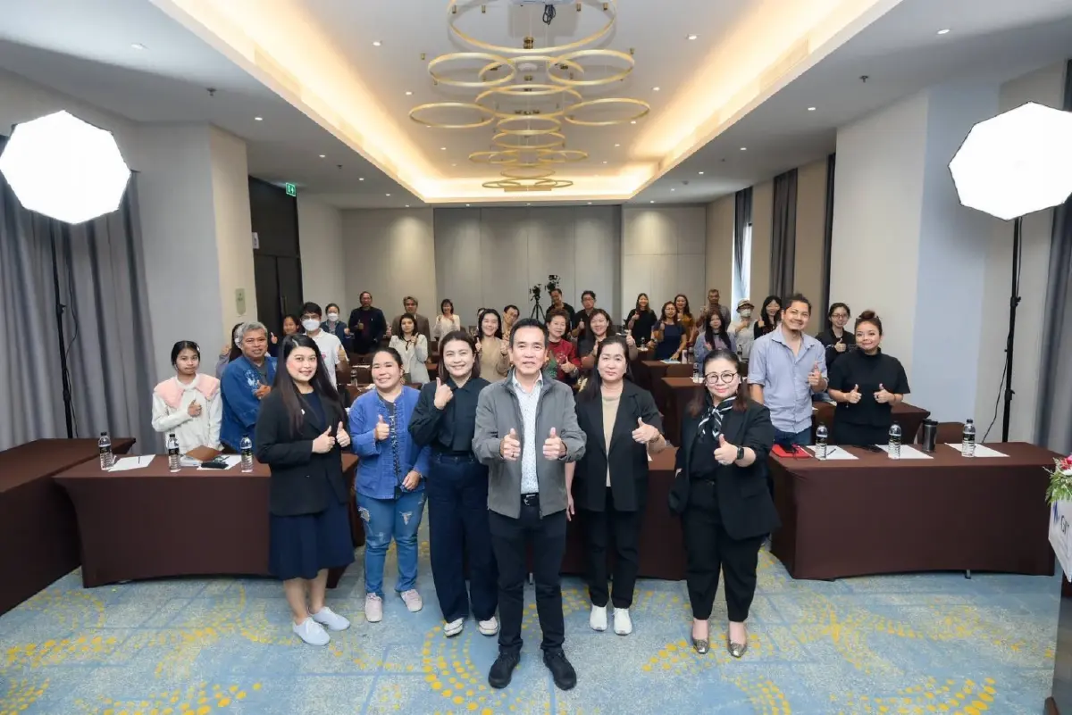 จีไอทีเปิดตัวโครงการ GIT RE WORTH ปั้นผู้ประกอบการไทย สร้างสรรค์เครื่องประดับรักษ์โลก