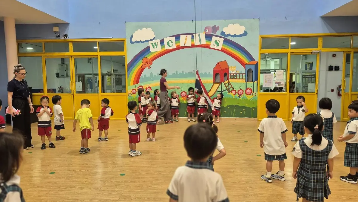 ฉลอง 28 ปี ‘เวลล์ส’ ทุ่มงบขยายสาขาชลบุรี ชู AI ปฏิรูปหลักสูตร-ปักธงโต 15%