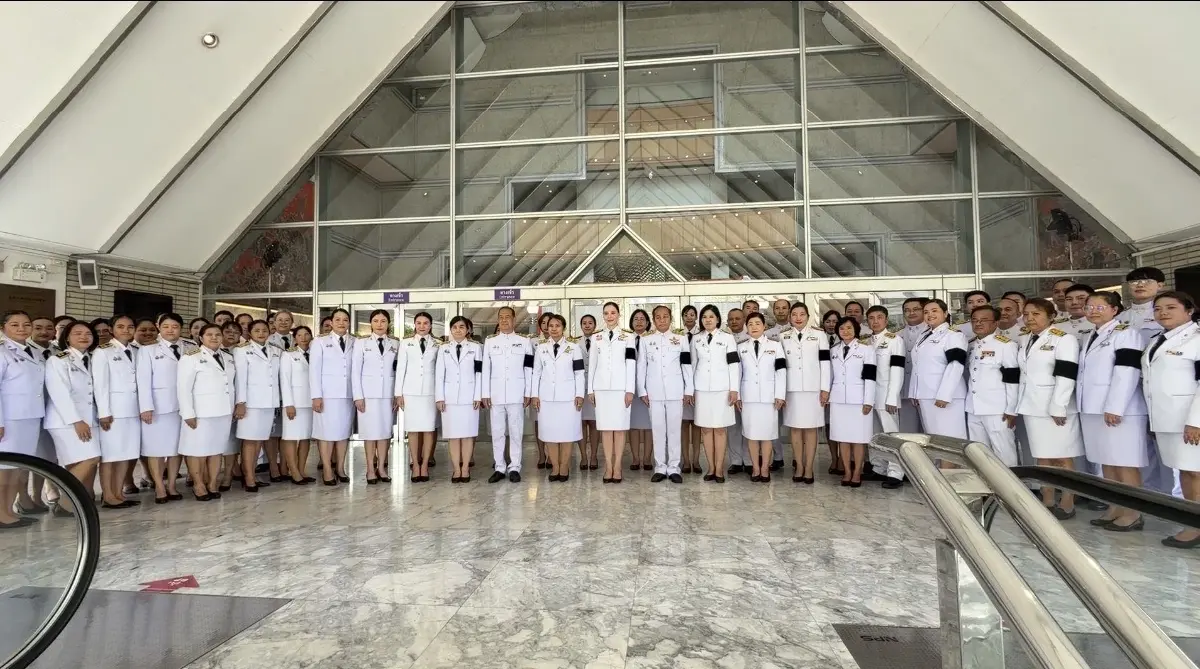 เจ้าฟ้าสิริวัณณวรีฯ โปรดเกล้าฯ พระราชทานแจกันดอกไม้ แสดงความยินดี 'ซาบีดา'