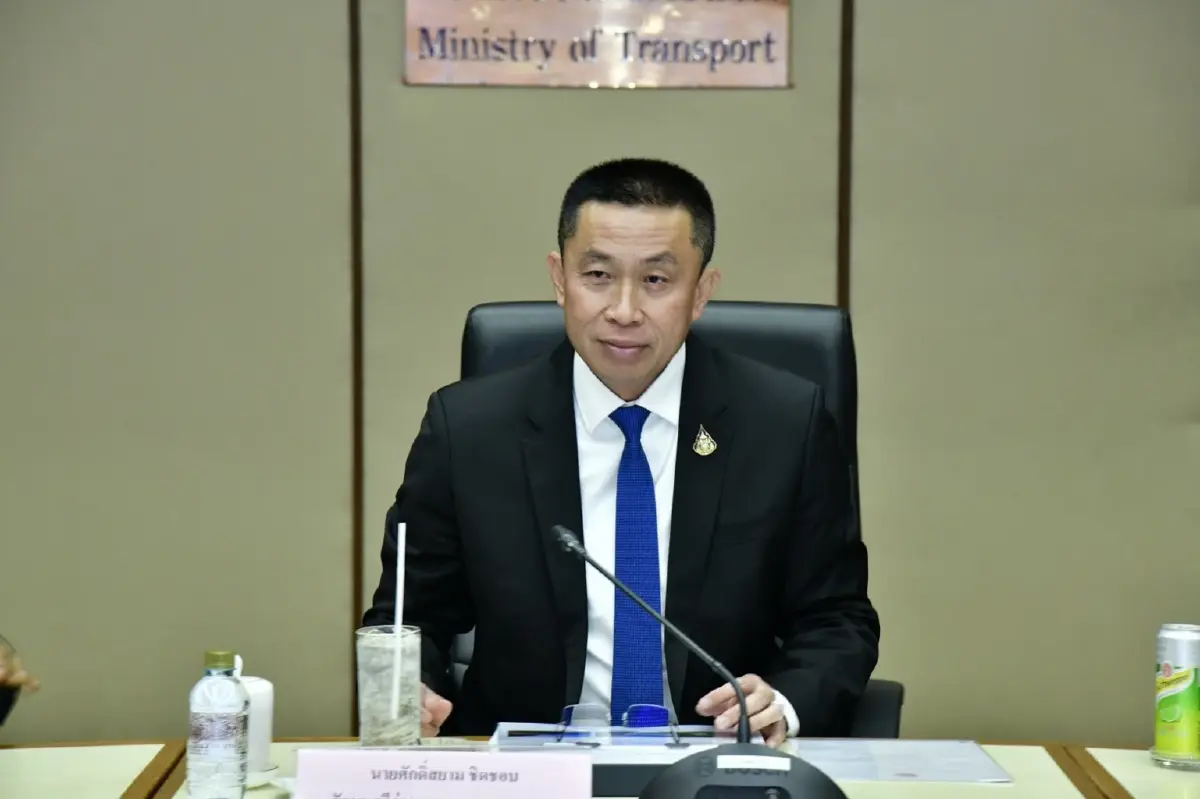 ชำแหละคำตัดสินศาล รธน.-ป.ป.ช. 3 ปมหุ้น 'ศักดิ์สยาม' ยังไม่เคลียร์