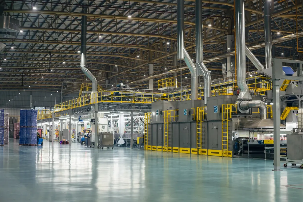 TBC เปิดไลน์ผลิตกระป๋องอะลูมิเนียมความเร็วสูงระดับโลก ชูจุดแข็ง 'ซัพพลายเสถียร'