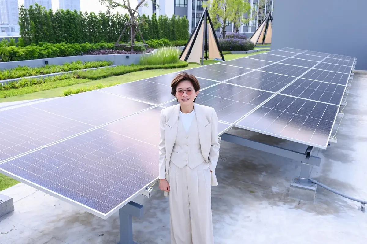 SENA ขานรับ กระทรวงพลังงาน ดันโซลาร์ ต่อยอดฐานธุรกิจพลังงานแก้ปัญหาตรงจุด