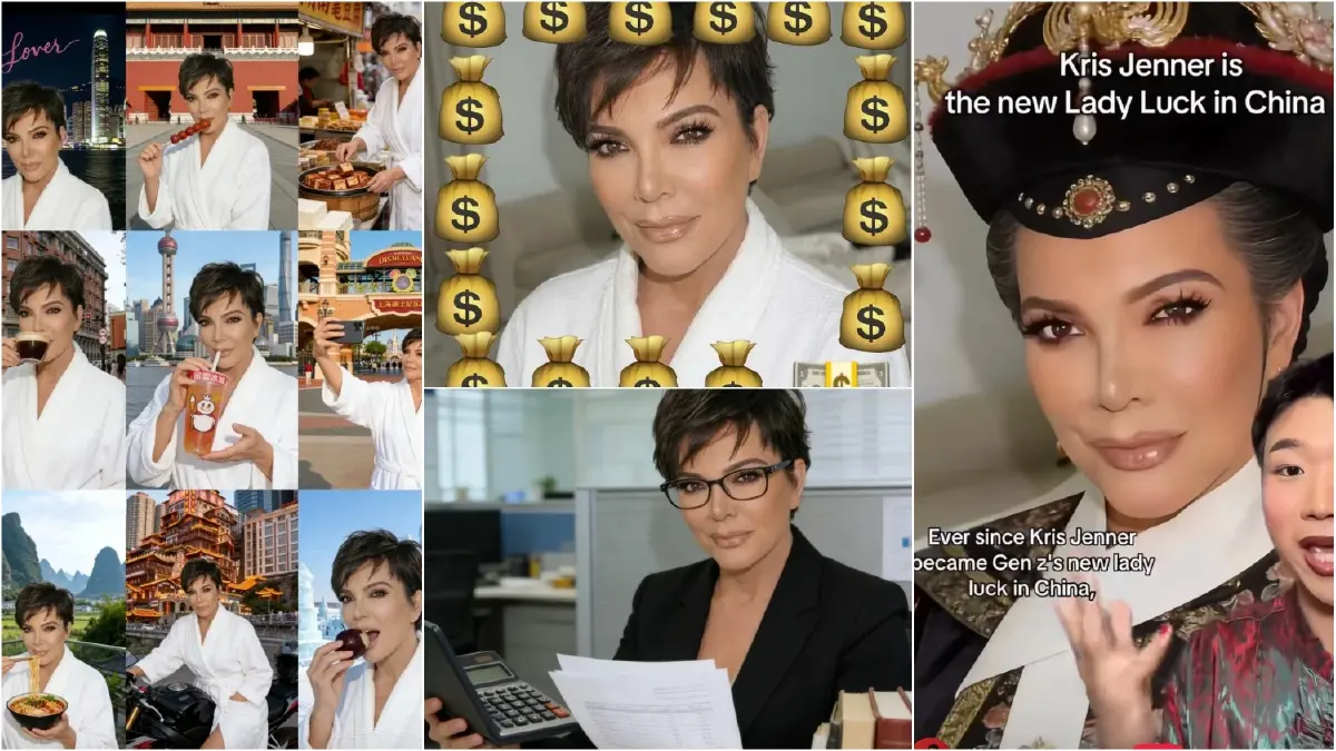Kris Jenner ไอดอลความมั่งคั่ง แชร์ “อย่าเอาความสำเร็จไปเทียบใคร”