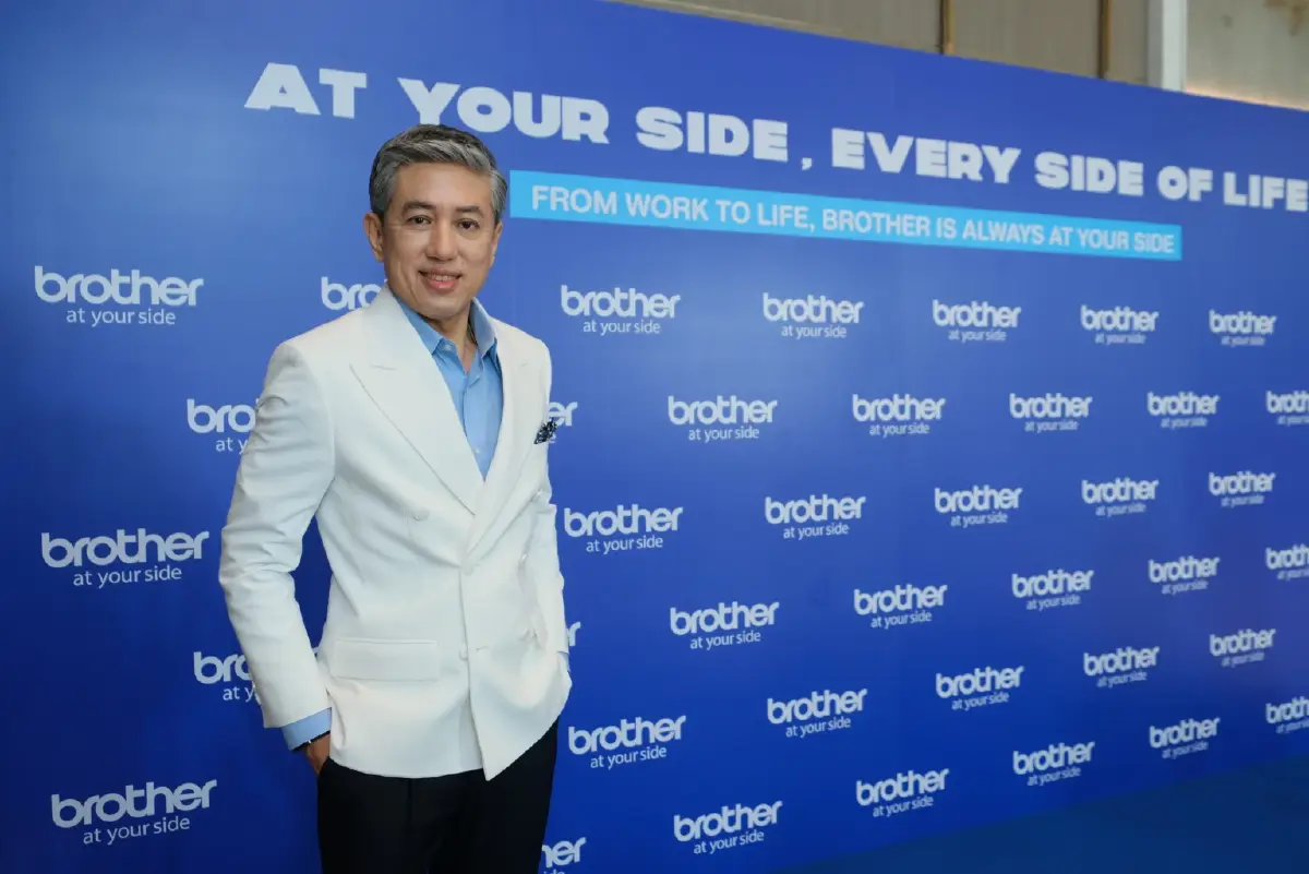 'Brother' เปิดทิศทางธุรกิจ FY2026 พลิกโฉมสู่ผู้ให้บริการโซลูชัน