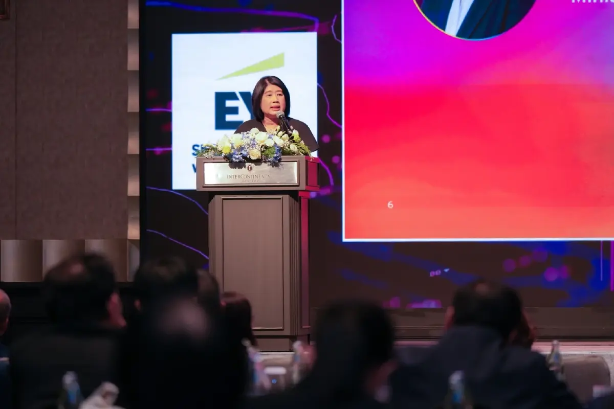 BDI–อีวาย เร่ง 'อธิปไตย AI' ไทย อุดช่องว่าง ThaiLLM มีเพียง 0.4% ของโลก