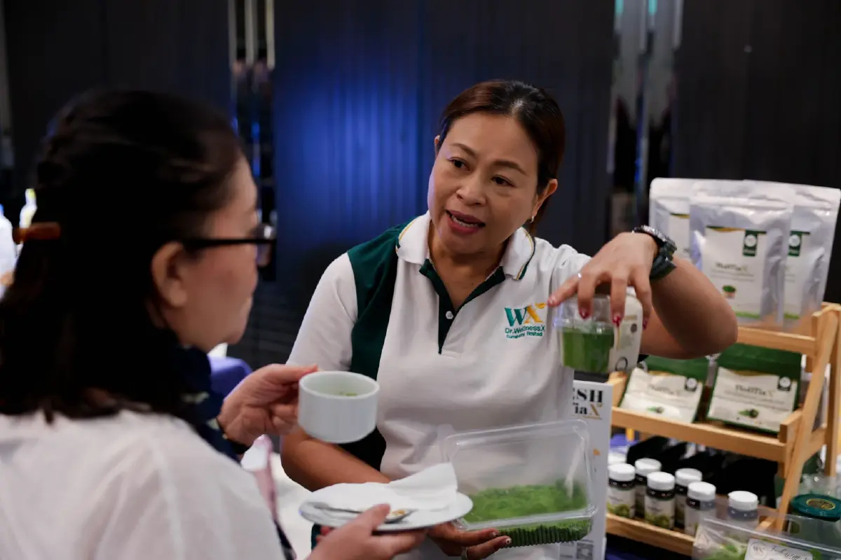 สอวช. ชู Plant-Rich Food System ดันอาหารอนาคตไทยสู่ตลาดโลก