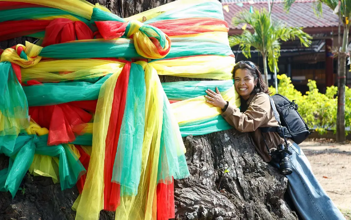 เที่ยวแบบนักอนุรักษ์ เนิบ ๆ ช้า ๆ ที่ 'ปากน้ำประแส'