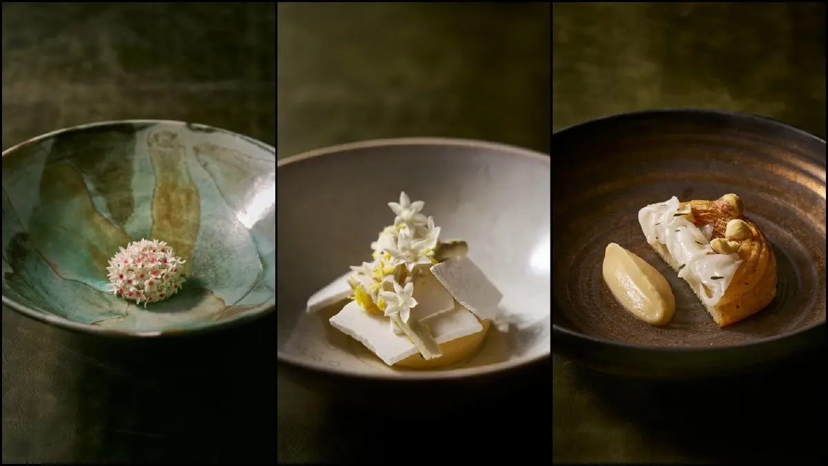 EBBE Bangkok เปิดตัวเมนูฤดูกาลใหม่ พร้อม Discovery Menu ไฟน์ไดนิ่งที่เข้าถึงได้มากขึ้น