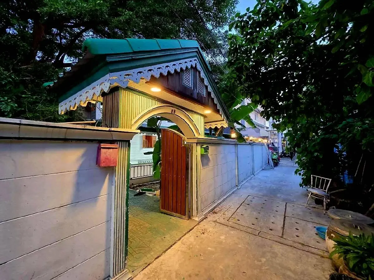 คืนชีวิต 'บ้านพระพิทักษ์' อายุ88 ปี  ฟื้นย่านเมืองเก่า พัฒนาชุมชนสู่คุณค่ายั่งยืน