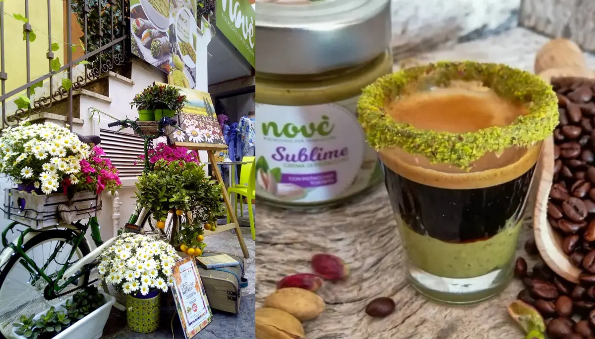 'Espresso x Pistachio' อีกมนต์เสน่ห์รสชาติเครื่องดื่มซิซิลี