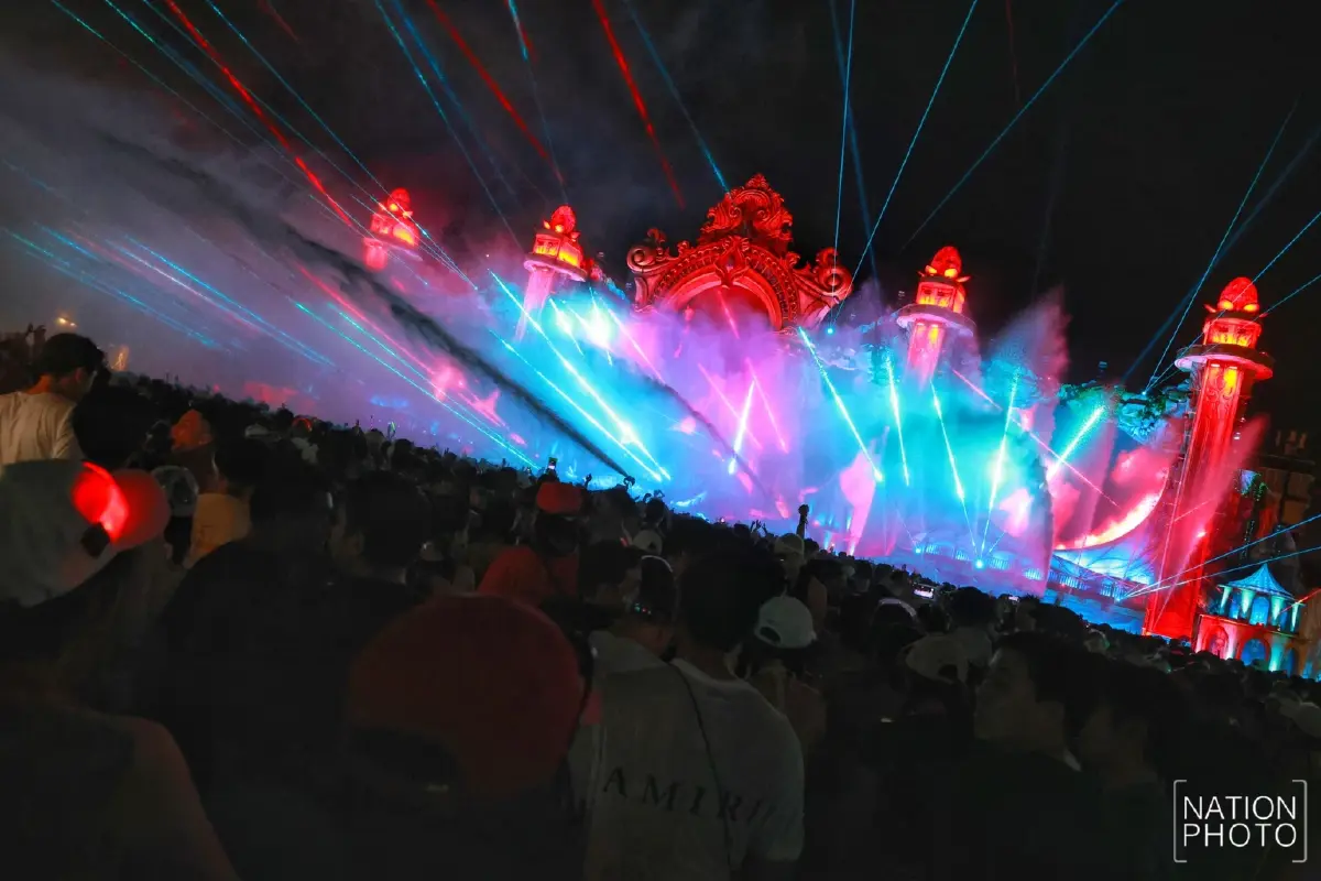 เดือดจัด! Siam Songkran 2026 ทะลัก RCA แห่เช็กอินแน่น EDM กระหึ่มโลก