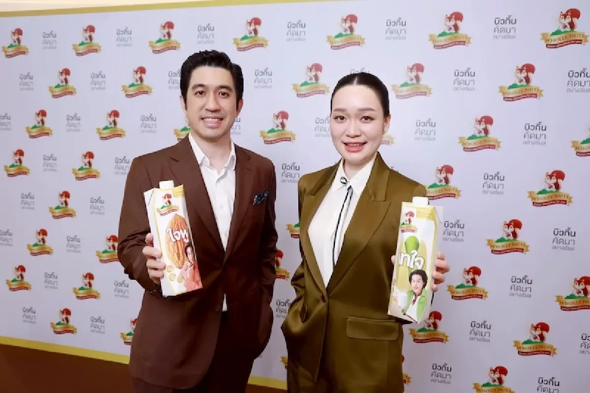 ตลาดนมทางเลือกแข่งเดือด 'ซิมเพิ้ล ฟู้ดส์' เดินเกมป้องบัลลังก์ผู้นำ