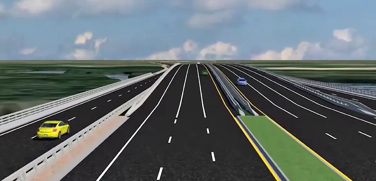 คืบหน้า สร้างถนนสายแยก ชม.3029 - ทล.1006 จ.เชียงใหม่ งบฯ 768.497 ล้าน คาดเสร็จปี 71