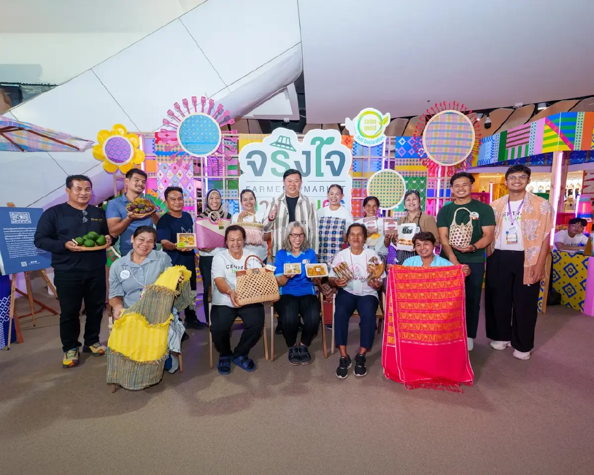 จากสนามหลวงสู่เบอร์ลิน กลุ่มเซ็นทรัล ปั้น Soft Power ไทยในเวทีโลก