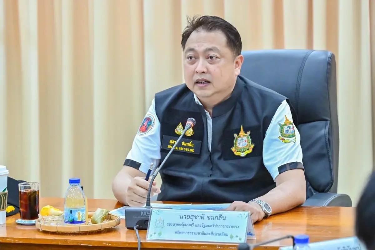 ระดมกำลังคุมไฟป่าภาคเหนือ ฮอตสปอตพุ่ง 17 จังหวัด ต้นตอ PM2.5 เอาผิดลักลอบเผา