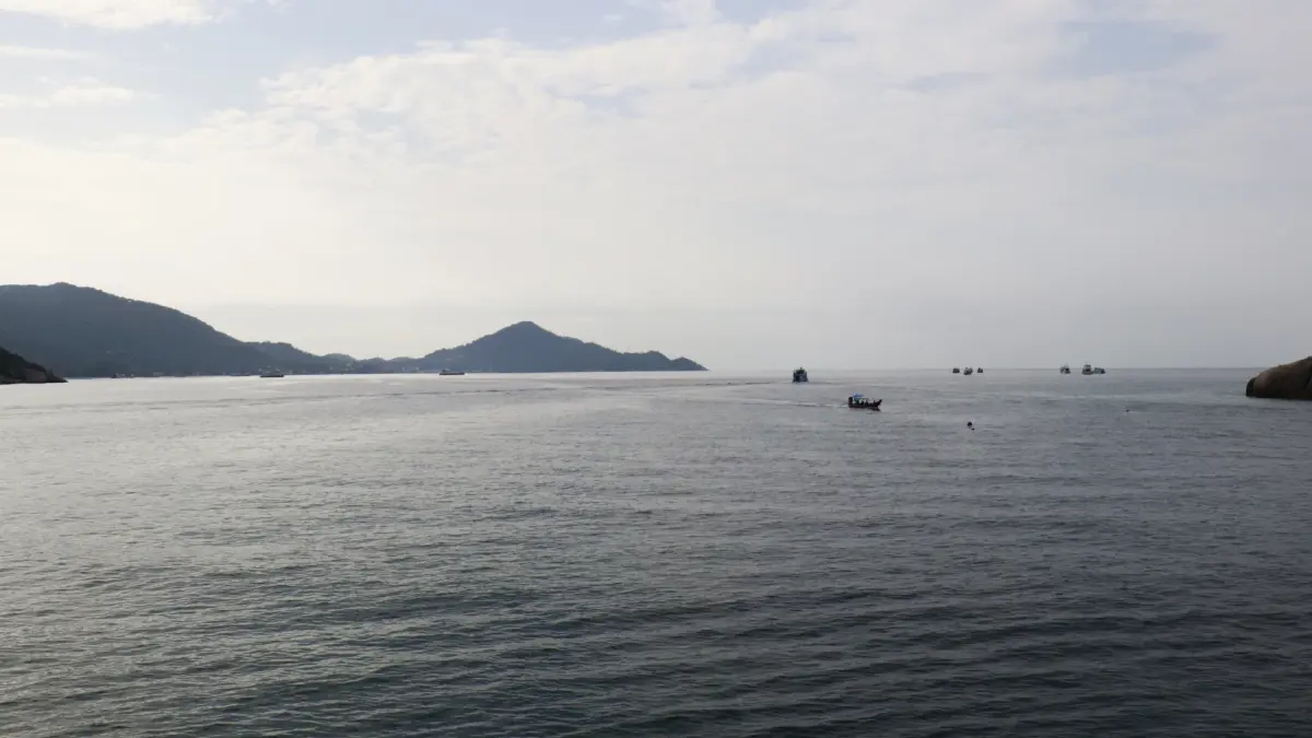 'มรดกโลก ทางทะเล' กับ 'แลนด์บริดจ์' อันไหนทำให้คนไทยรวย ?