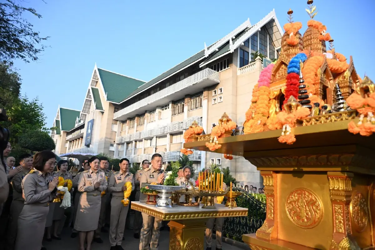 134 ปี กระทรวงเกษตรฯ ชู ‘ตลาดนำ นวัตกรรมเสริม’ ยกระดับรายได้เกษตรกร