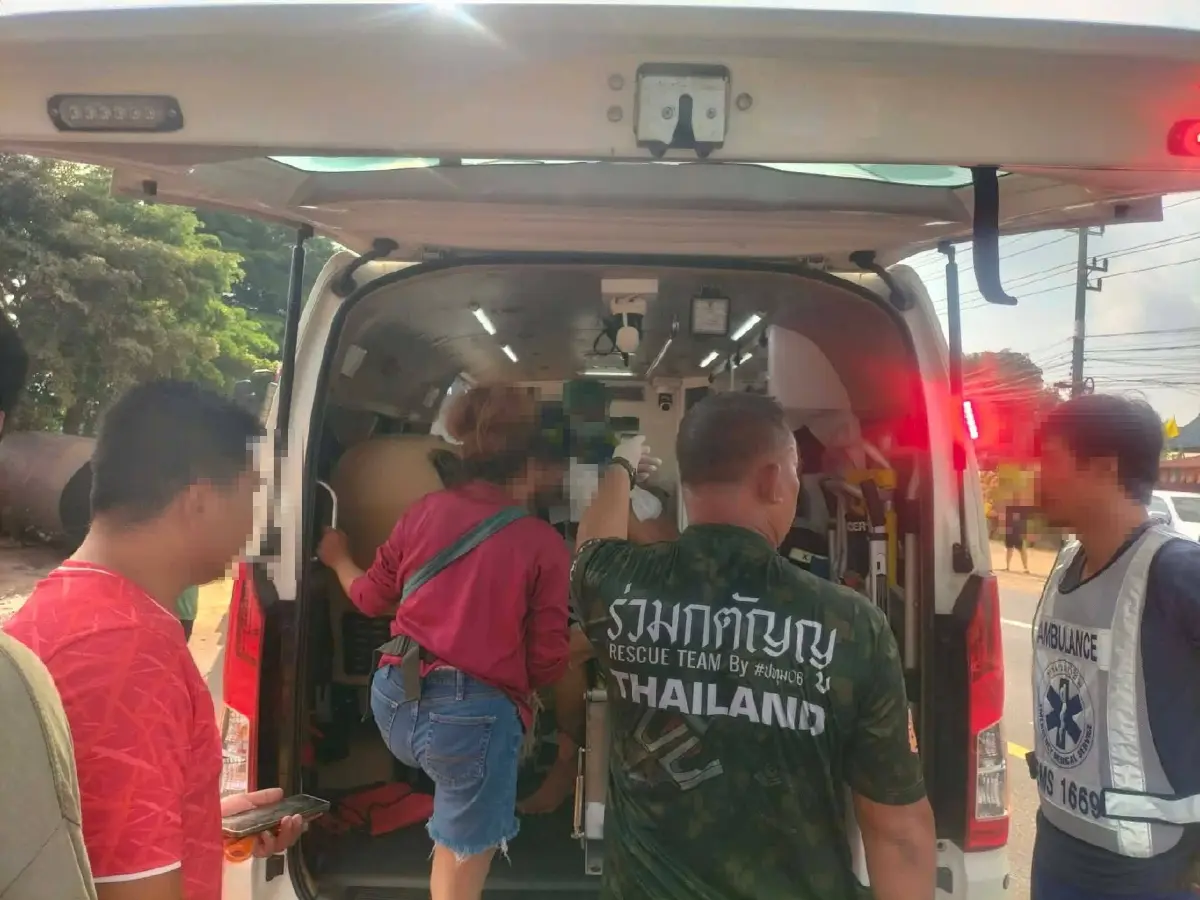 ด่วน! ถังน้ำมันระเบิด กลางหมู่บ้าน ขณะช่างเชื่อมถัง ที่สระแก้ว