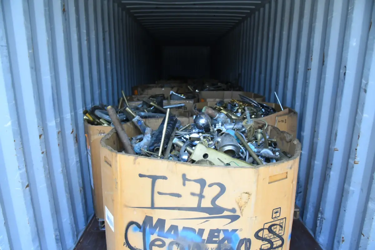 'ขยะอิเล็กทรอนิกส์' แหลมฉบัง ขบวนการค้าของเสียข้ามชาติ