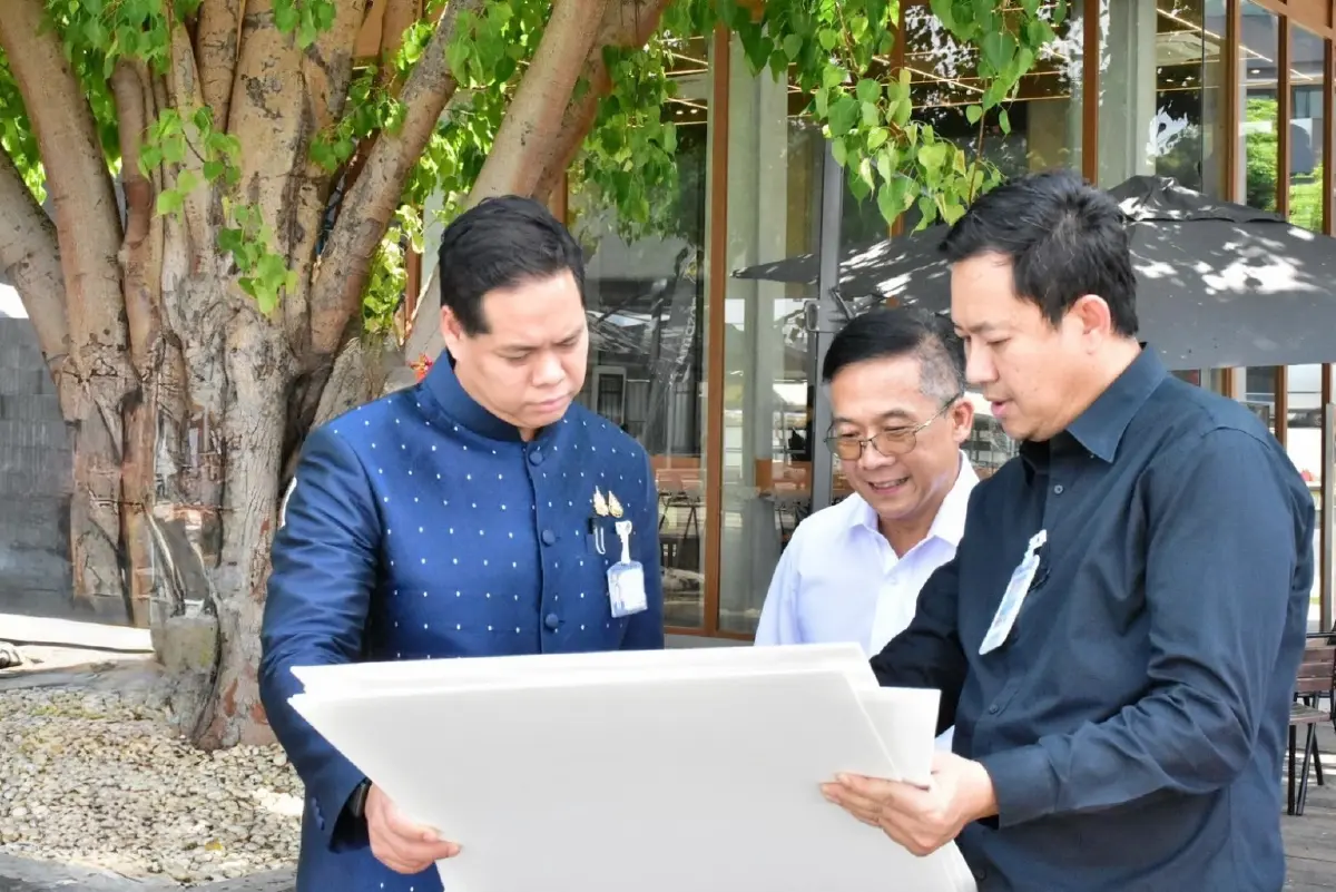 'สรรเพชญ' สั่งกรมเจ้าท่าถกผู้ประกอบการเรือ เร่งลดค่าโดยสาร